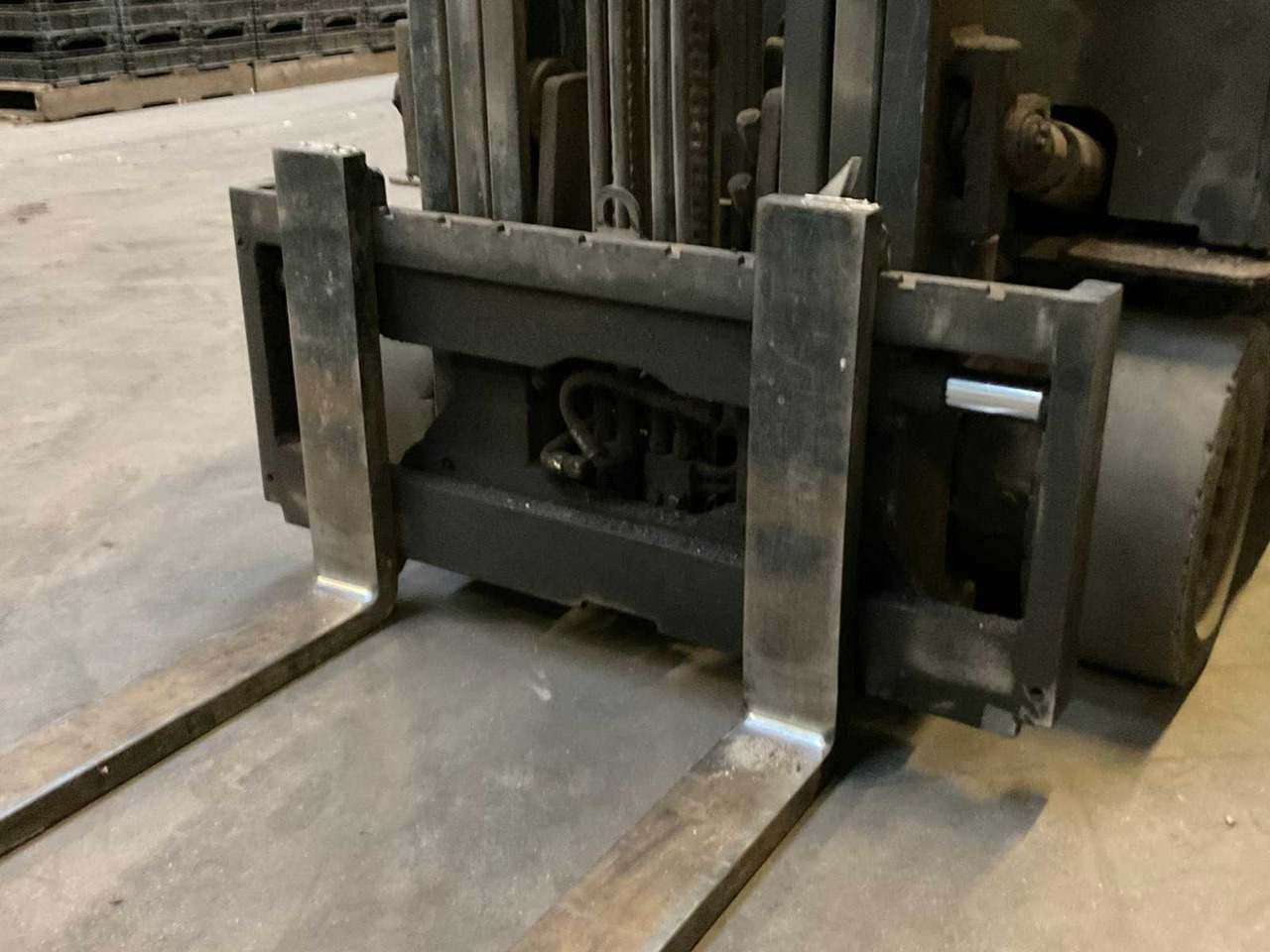 Motostivuitor 2020 DOOSAN B15T-7 FORKLIFT: Foto 6 Motostivuitor 2020 DOOSAN B15T-7 FORKLIFT: Foto 6