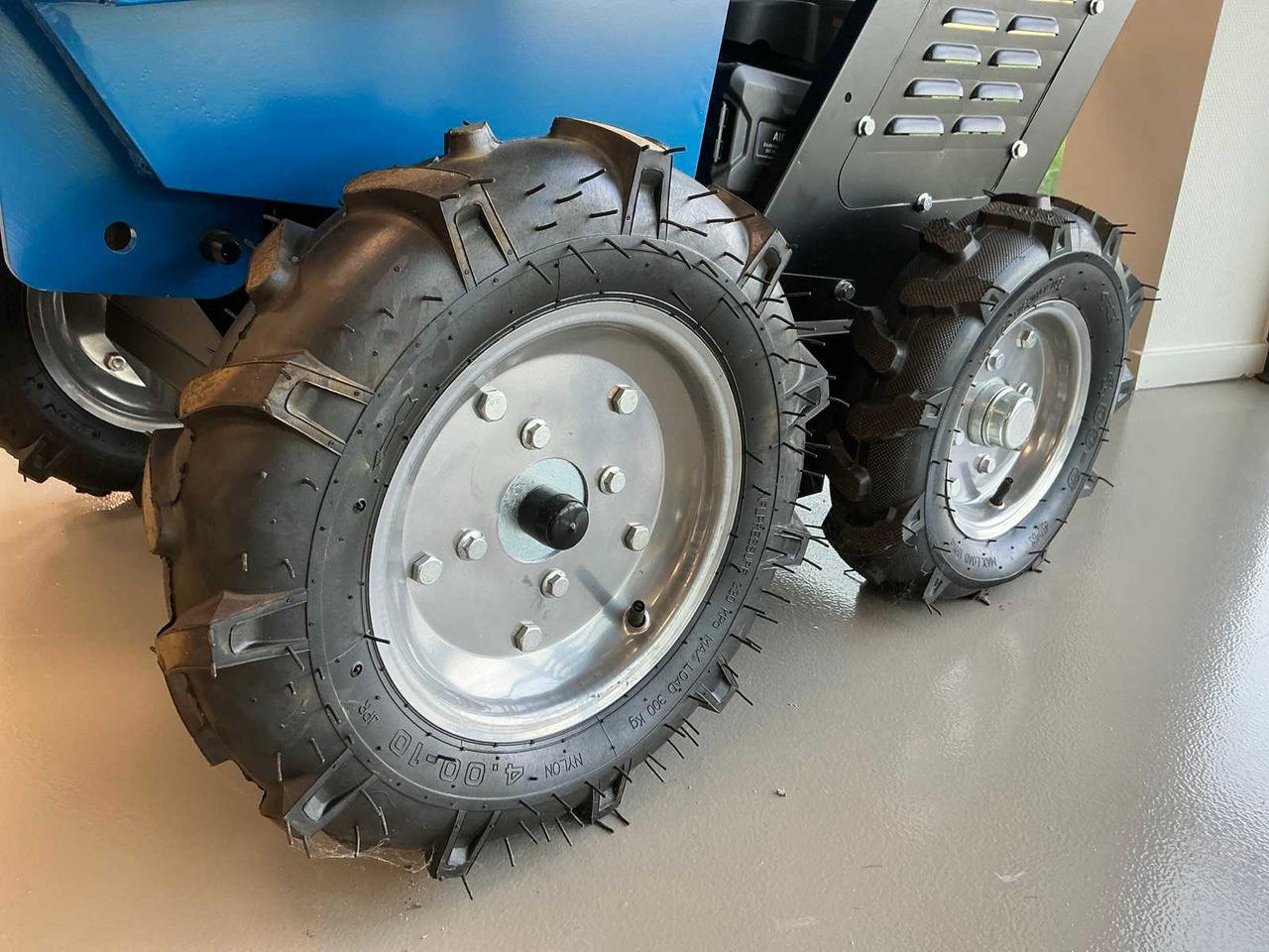 2021 HYUNDAI MINI DUMPER - Mini dumper: Foto 2 2021 HYUNDAI MINI DUMPER - Mini dumper: Foto 2