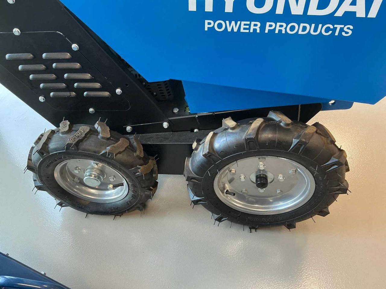 2021 HYUNDAI MINI DUMPER - Mini dumper: Foto 4 2021 HYUNDAI MINI DUMPER - Mini dumper: Foto 4