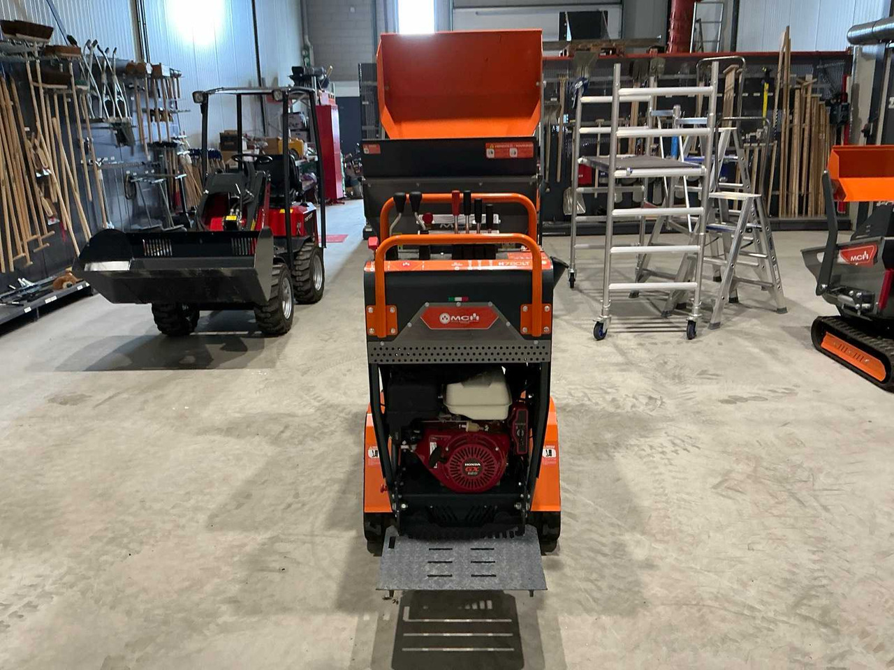 2023 MCH H780LT DUMPER - Mini dumper: Foto 5 2023 MCH H780LT DUMPER - Mini dumper: Foto 5