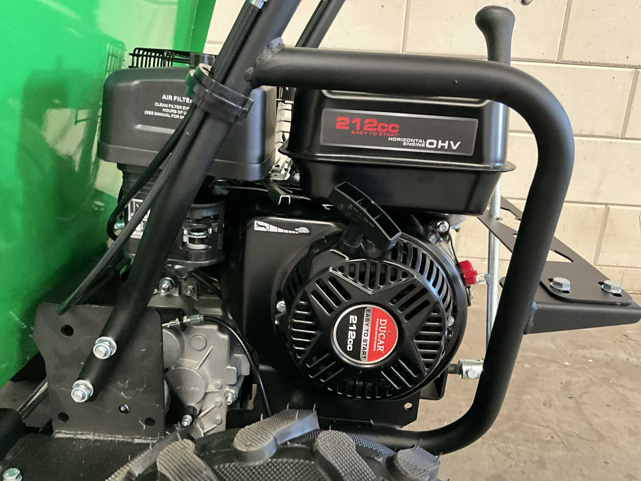 2024 BULLFORCE T30 DUMPER - Mini dumper: Foto 3 2024 BULLFORCE T30 DUMPER - Mini dumper: Foto 3