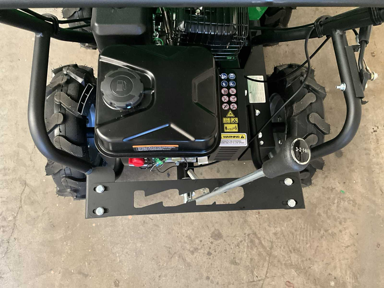 2024 BULLFORCE T30 DUMPER - Mini dumper: Foto 4 2024 BULLFORCE T30 DUMPER - Mini dumper: Foto 4