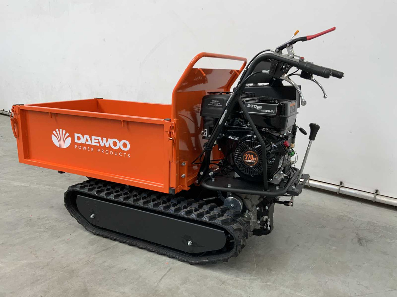 2024 DAEWOO DWFMD500 HYDRAULIC DUMPER GASOLINE - Mini dumper: Foto 3 2024 DAEWOO DWFMD500 HYDRAULIC DUMPER GASOLINE - Mini dumper: Foto 3