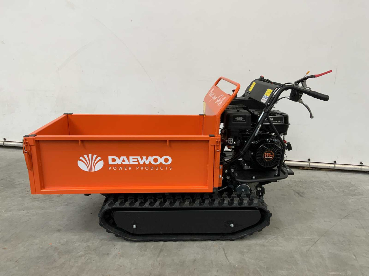 2024 DAEWOO DWFMD500 HYDRAULIC DUMPER GASOLINE - Mini dumper: Foto 2 2024 DAEWOO DWFMD500 HYDRAULIC DUMPER GASOLINE - Mini dumper: Foto 2