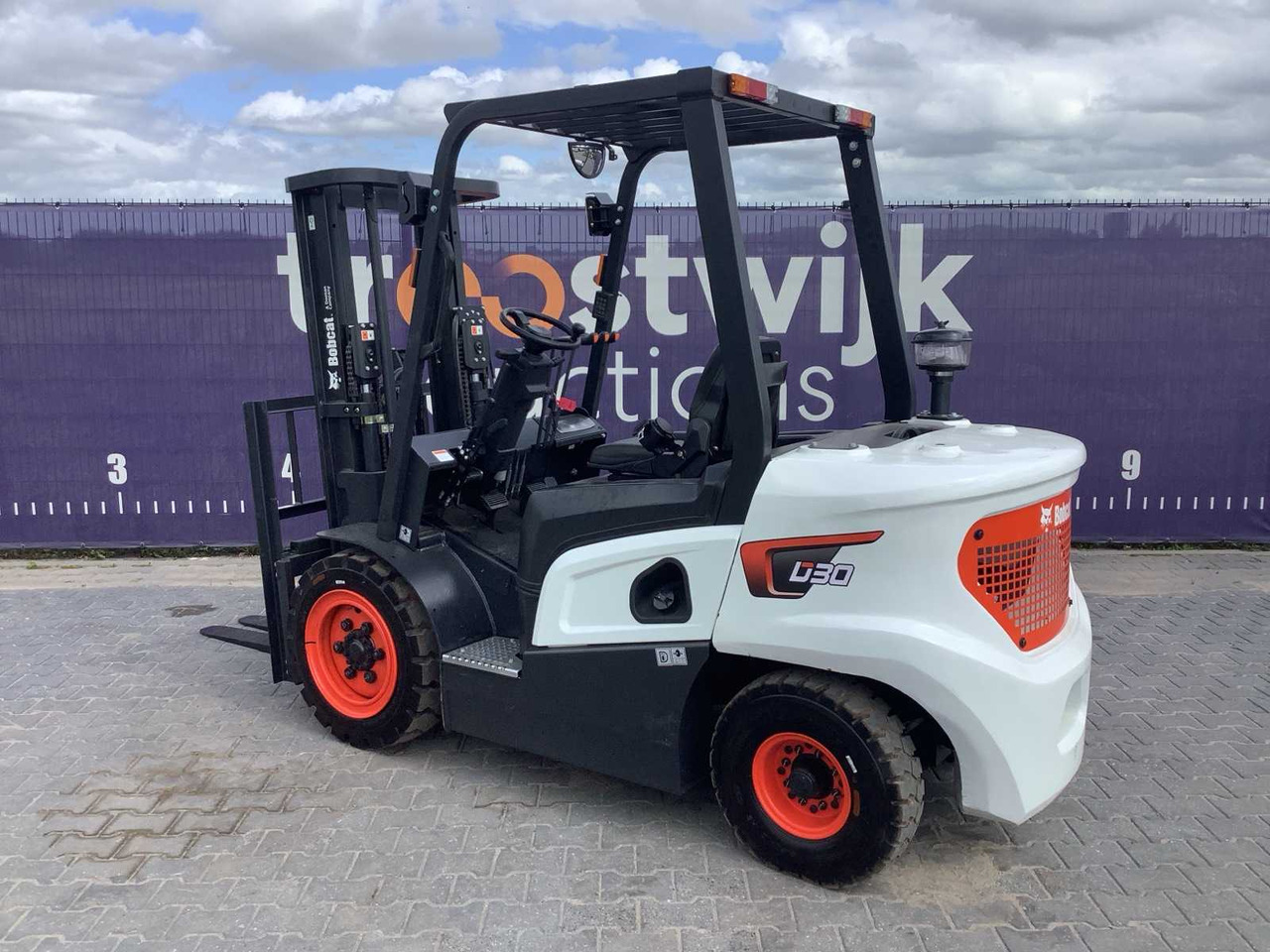 2025 - BOBCAT - D30 - FORKLIFT - UNUSED - Motostivuitor: Foto 3 2025 - BOBCAT - D30 - FORKLIFT - UNUSED - Motostivuitor: Foto 3