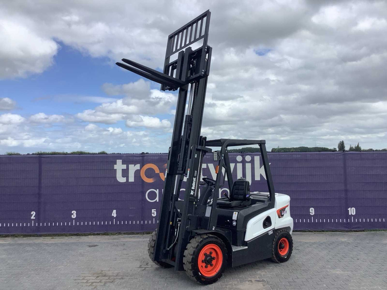 2025 - BOBCAT - D30 - FORKLIFT - UNUSED - Motostivuitor: Foto 5 2025 - BOBCAT - D30 - FORKLIFT - UNUSED - Motostivuitor: Foto 5