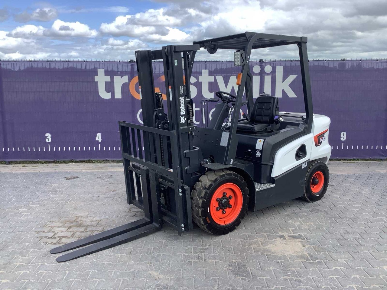 2025 - BOBCAT - D30 - FORKLIFT - UNUSED - Motostivuitor: Foto 1 2025 - BOBCAT - D30 - FORKLIFT - UNUSED - Motostivuitor: Foto 1