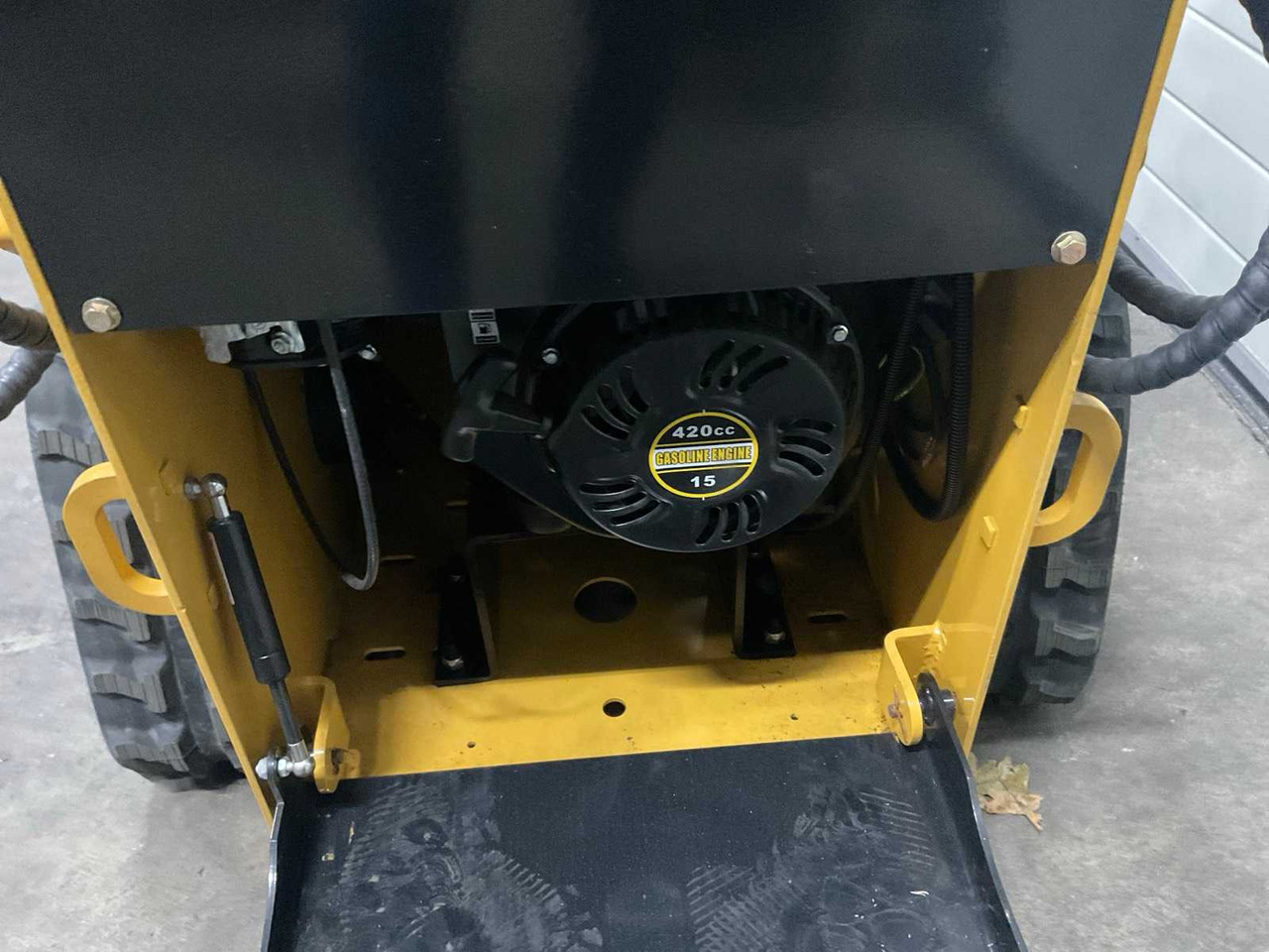 2025 JINING LIHUS HEAVY LRT 360 SKID STEER LOADER - Mini încărcător pe şenile: Foto 3 2025 JINING LIHUS HEAVY LRT 360 SKID STEER LOADER - Mini încărcător pe şenile: Foto 3