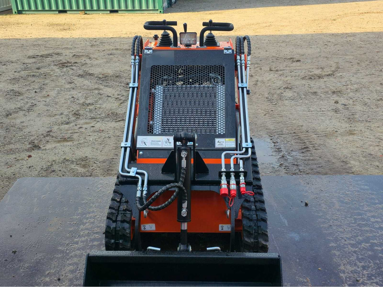 2025 - SDLOOL - 36C - ORANGE - SHOVEL - Încărcător frontal pe pneuri: Foto 3 2025 - SDLOOL - 36C - ORANGE - SHOVEL - Încărcător frontal pe pneuri: Foto 3