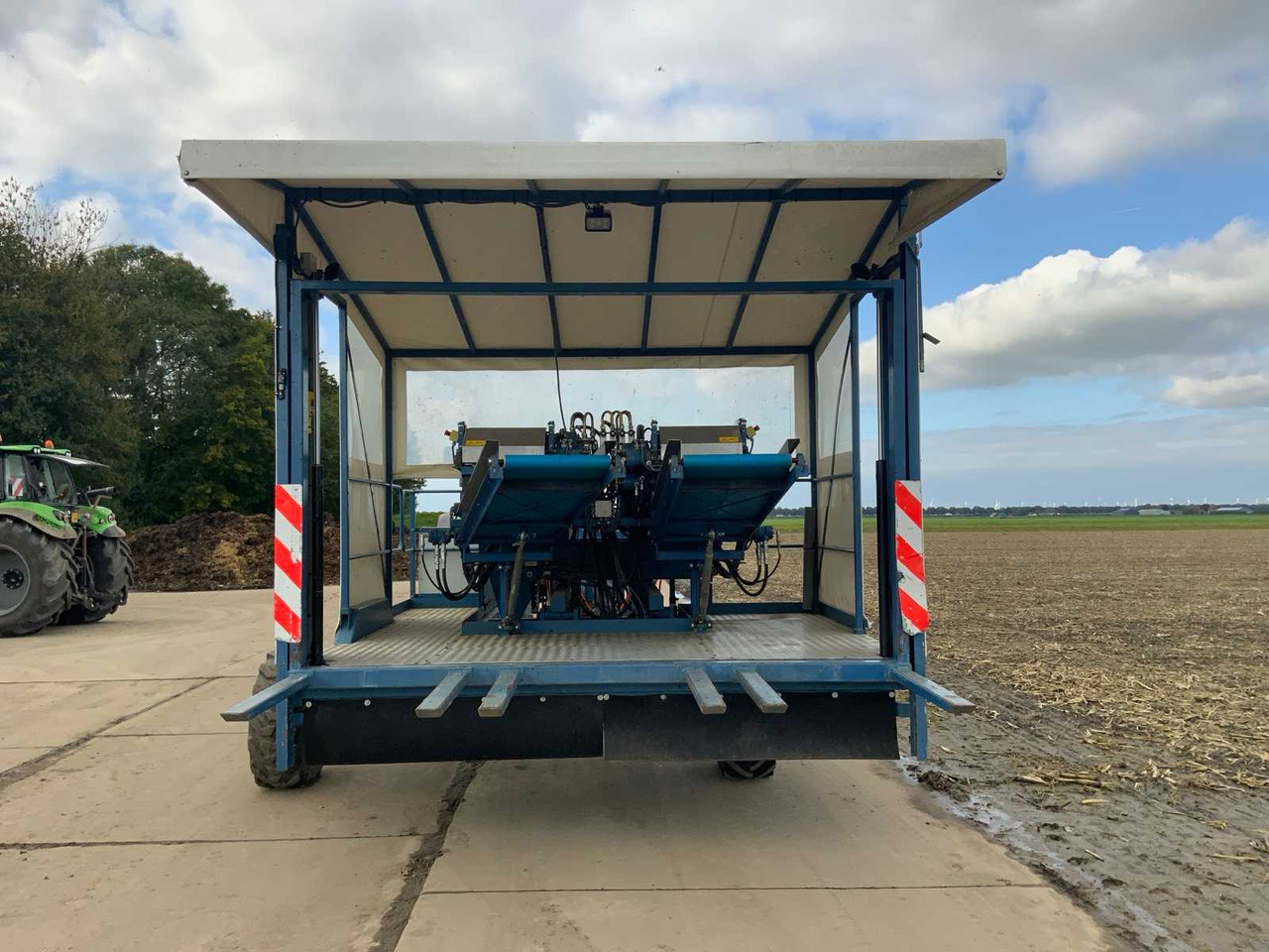 ASA-Lift T 200 PD - Combină agricola: Foto 4 ASA-Lift T 200 PD - Combină agricola: Foto 4