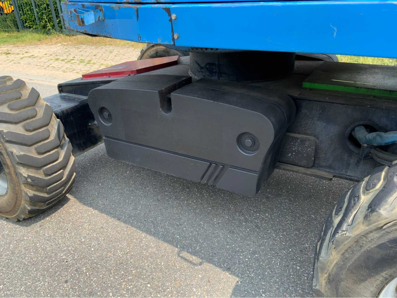 Autopropulsată platformă Aichi SP21AJ: Foto 12