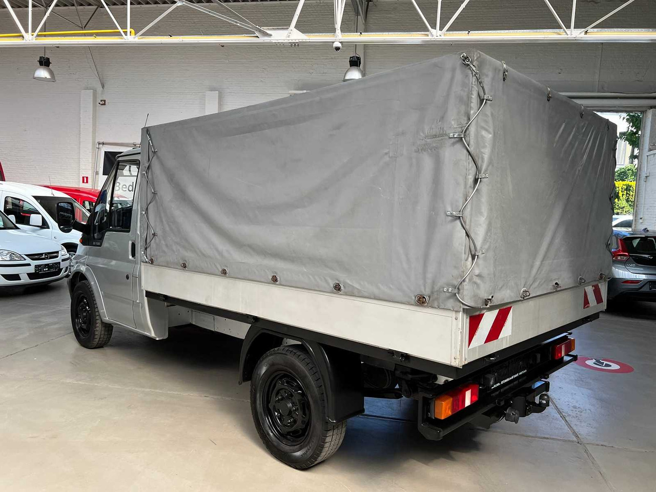 2003 FORD TRANSIT - Autoutilitară: Foto 4 2003 FORD TRANSIT - Autoutilitară: Foto 4