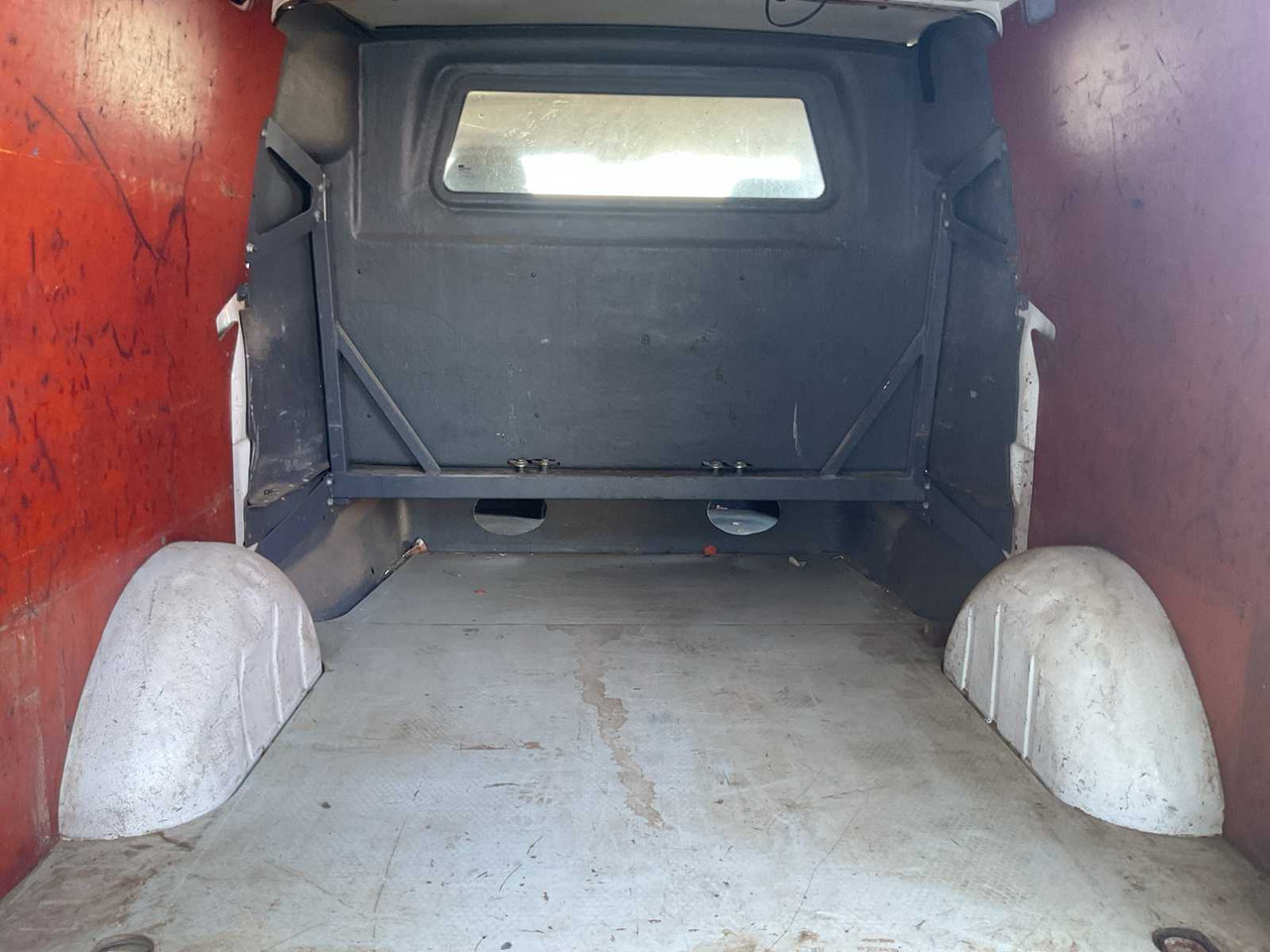 2005 - MERCEDES-BENZ - VITO - 109 CDI320L. DC AM.LX - COMMERCIAL VEHICLE - Autoutilitară: Foto 5 2005 - MERCEDES-BENZ - VITO - 109 CDI320L. DC AM.LX - COMMERCIAL VEHICLE - Autoutilitară: Foto 5