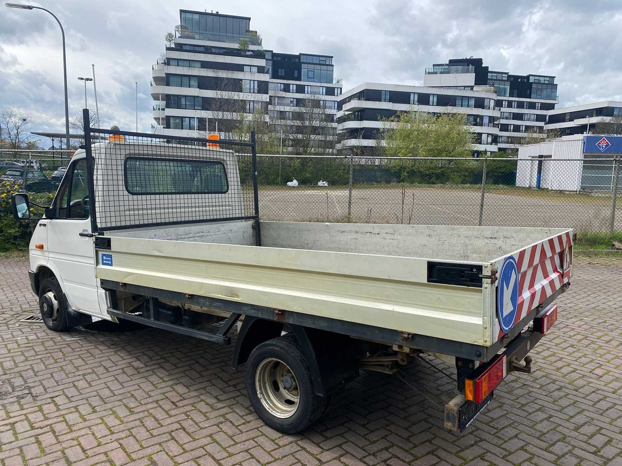 2005 VOLKSWAGEN LT28 - Autoutilitară: Foto 5 2005 VOLKSWAGEN LT28 - Autoutilitară: Foto 5