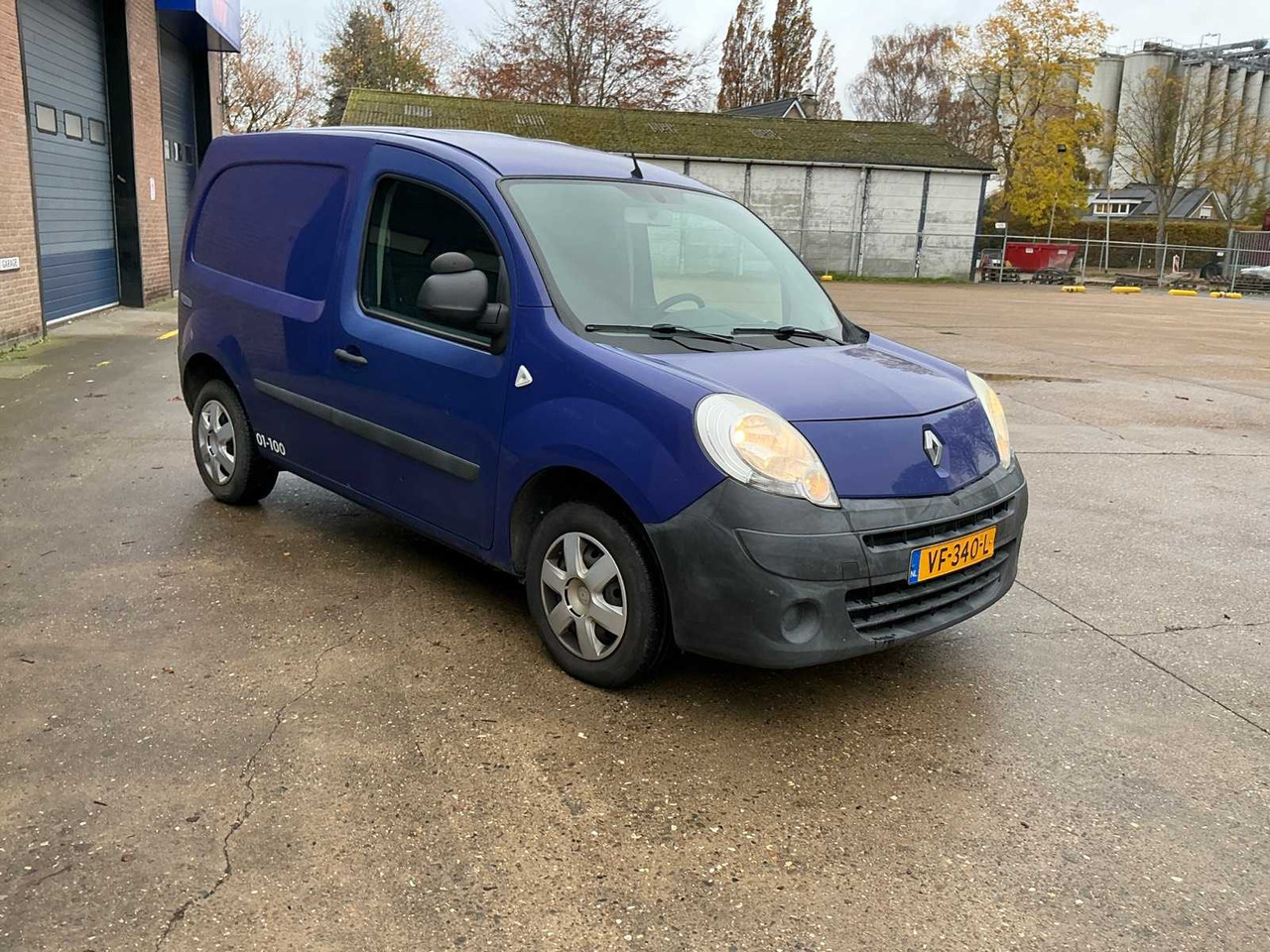 2013 RENAULT KANGOO EXPRESS 1.5DCI 75 COMMERCIAL VEHICLE - Autoutilitară: Foto 4 2013 RENAULT KANGOO EXPRESS 1.5DCI 75 COMMERCIAL VEHICLE - Autoutilitară: Foto 4