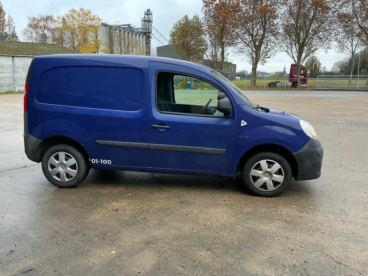 2013 RENAULT KANGOO EXPRESS 1.5DCI 75 COMMERCIAL VEHICLE - Autoutilitară: Foto 5 2013 RENAULT KANGOO EXPRESS 1.5DCI 75 COMMERCIAL VEHICLE - Autoutilitară: Foto 5