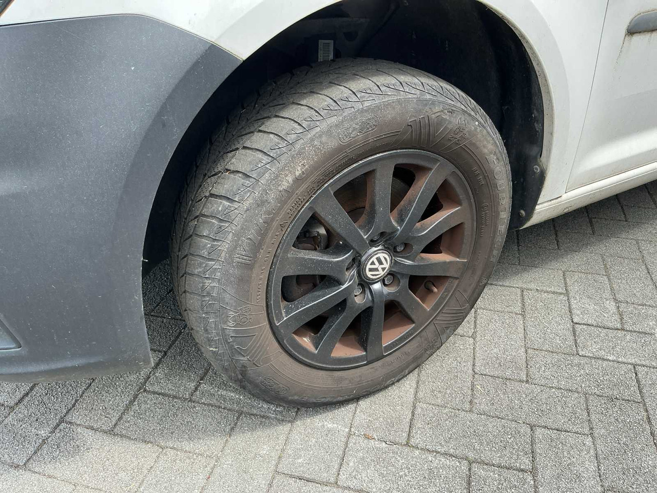 2017 VOLKSWAGEN CADDY COMMERCIAL VEHICLE(V-484-BS) - Autoutilitară: Foto 5 2017 VOLKSWAGEN CADDY COMMERCIAL VEHICLE(V-484-BS) - Autoutilitară: Foto 5