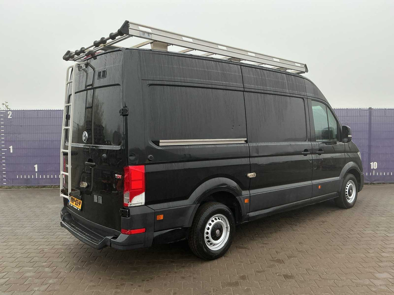 2017 - VOLKSWAGEN - CRAFTER - 35 2.0 TDI L3H2 DC - COMMERCIAL VEHICLE - Autoutilitară: Foto 4 2017 - VOLKSWAGEN - CRAFTER - 35 2.0 TDI L3H2 DC - COMMERCIAL VEHICLE - Autoutilitară: Foto 4