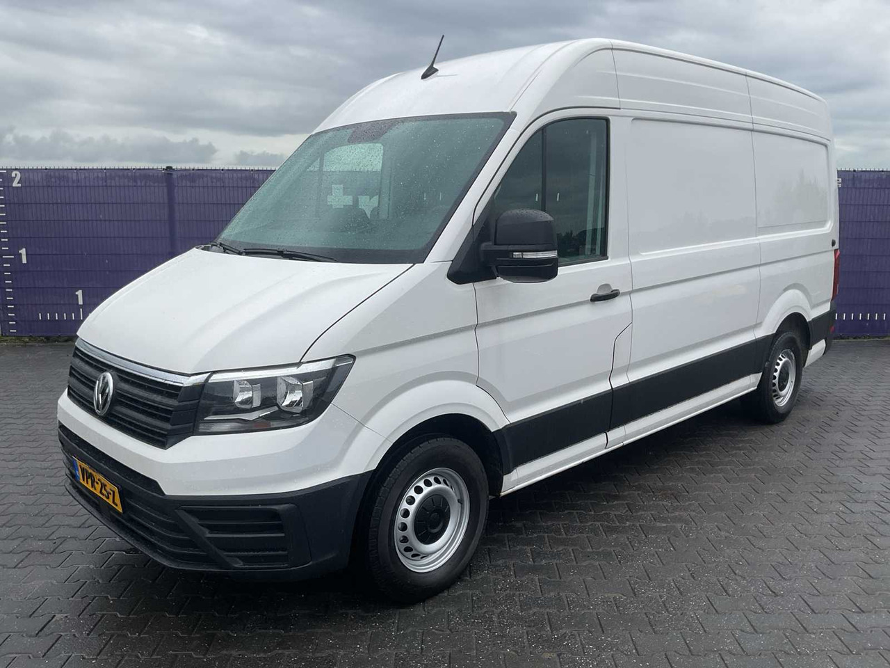 2018 - VOLKSWAGEN - CRAFTER - 35 2.0 TDI L3H3 - COMMERCIAL VEHICLE - Autoutilitară: Foto 1 2018 - VOLKSWAGEN - CRAFTER - 35 2.0 TDI L3H3 - COMMERCIAL VEHICLE - Autoutilitară: Foto 1