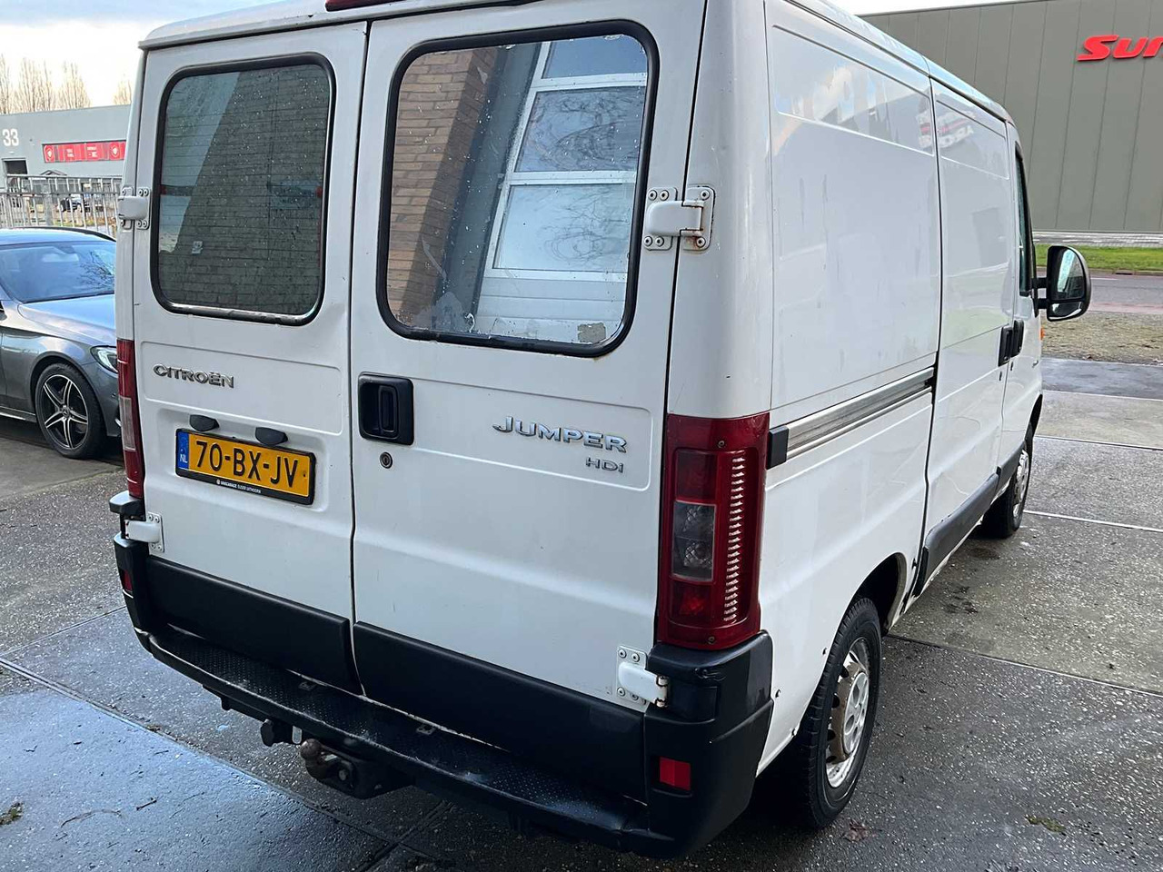 CITROEN JUMPER 29C 2.2 HDI, 2006, 70-BX-JV - Autoutilitară: Foto 5 CITROEN JUMPER 29C 2.2 HDI, 2006, 70-BX-JV - Autoutilitară: Foto 5