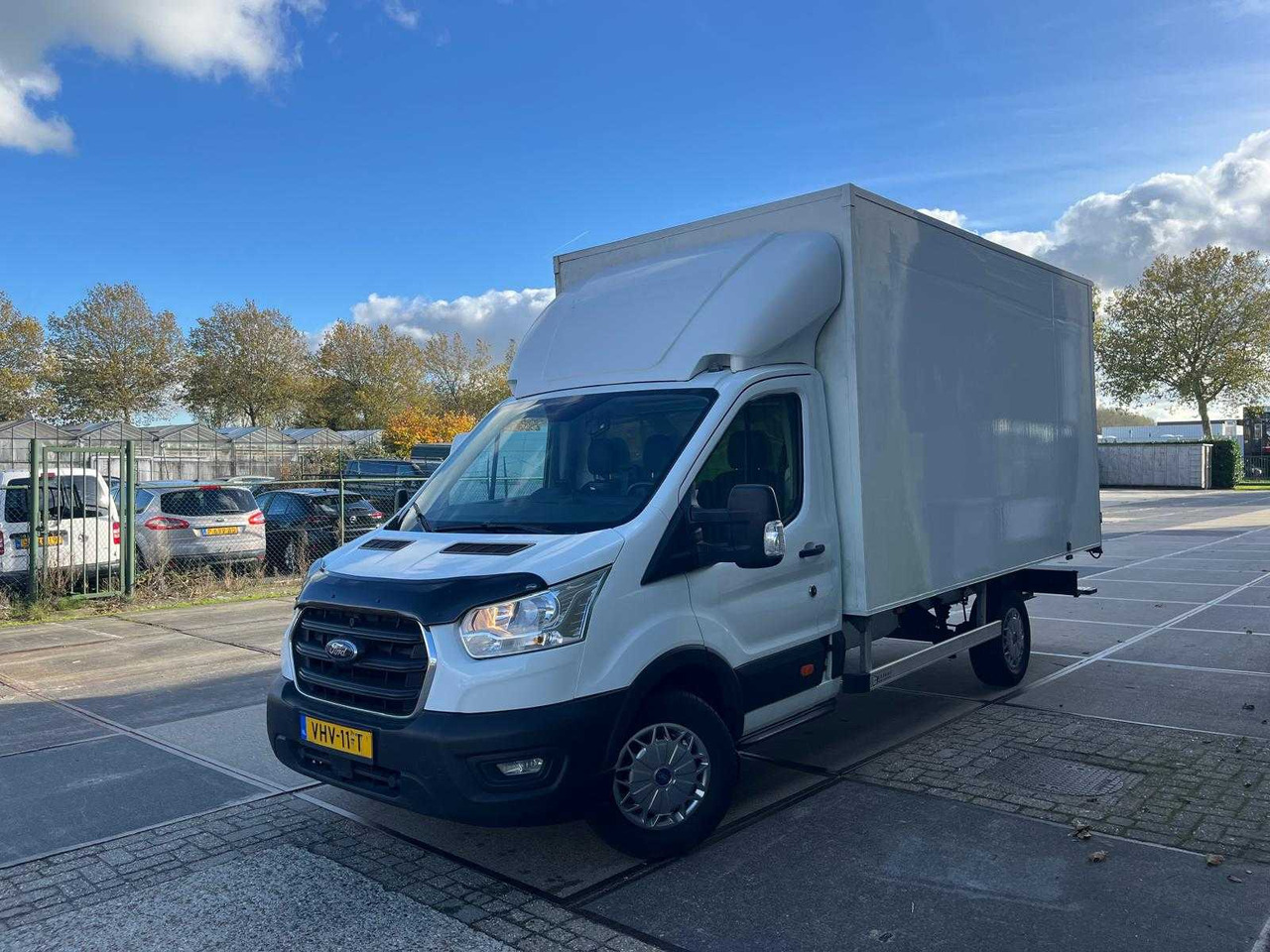 FORD TRANSIT 350 2.0 TDCI L4H1 TREND VAN | VHV-11-T - Autoutilitară: Foto 1 FORD TRANSIT 350 2.0 TDCI L4H1 TREND VAN | VHV-11-T - Autoutilitară: Foto 1