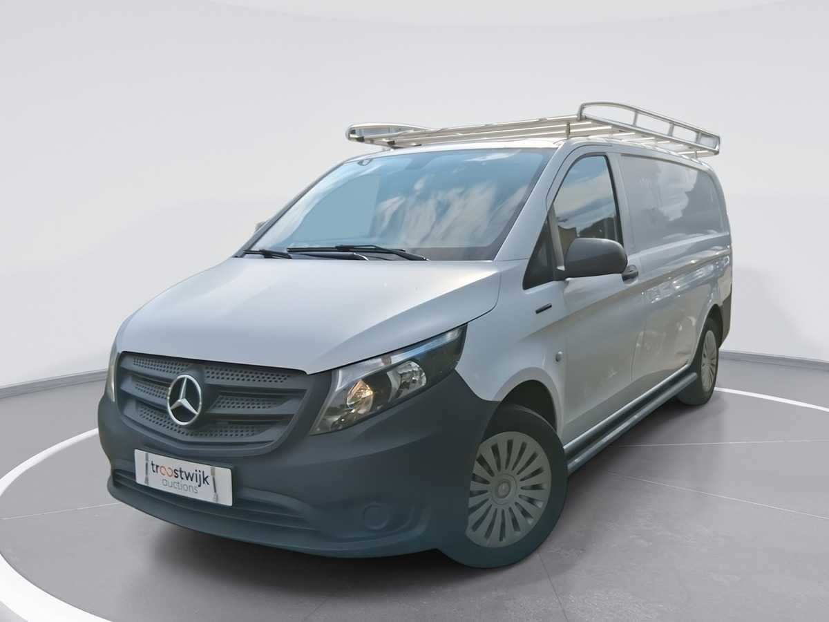 MERCEDES-BENZ EVITO | VXN-23-L I - Autoutilitară: Foto 1 MERCEDES-BENZ EVITO | VXN-23-L I - Autoutilitară: Foto 1