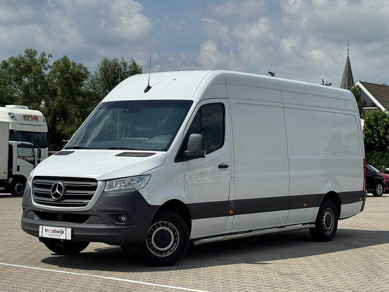 MERCEDES-BENZ SPRINTER 314 2.2 CDI L4H2 JUMBO |TAIL LIFT| VGP-54-N - Autoutilitară: Foto 1 MERCEDES-BENZ SPRINTER 314 2.2 CDI L4H2 JUMBO |TAIL LIFT| VGP-54-N - Autoutilitară: Foto 1