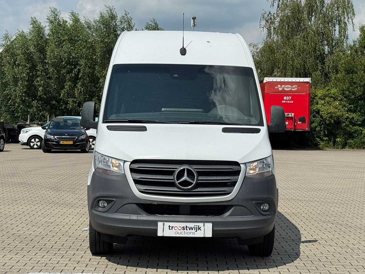 MERCEDES-BENZ SPRINTER 314 2.2 CDI L4H2 JUMBO |TAIL LIFT| VGP-54-N - Autoutilitară: Foto 2 MERCEDES-BENZ SPRINTER 314 2.2 CDI L4H2 JUMBO |TAIL LIFT| VGP-54-N - Autoutilitară: Foto 2