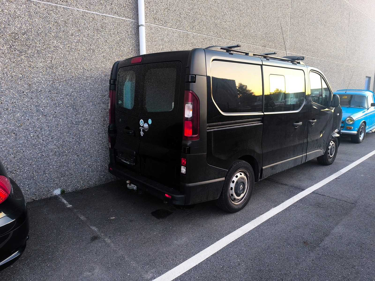 RENAULT TRAFIC 1.6 DCI | 2016 | 103,699 KM | DIESEL | - Autoutilitară: Foto 1 RENAULT TRAFIC 1.6 DCI | 2016 | 103,699 KM | DIESEL | - Autoutilitară: Foto 1