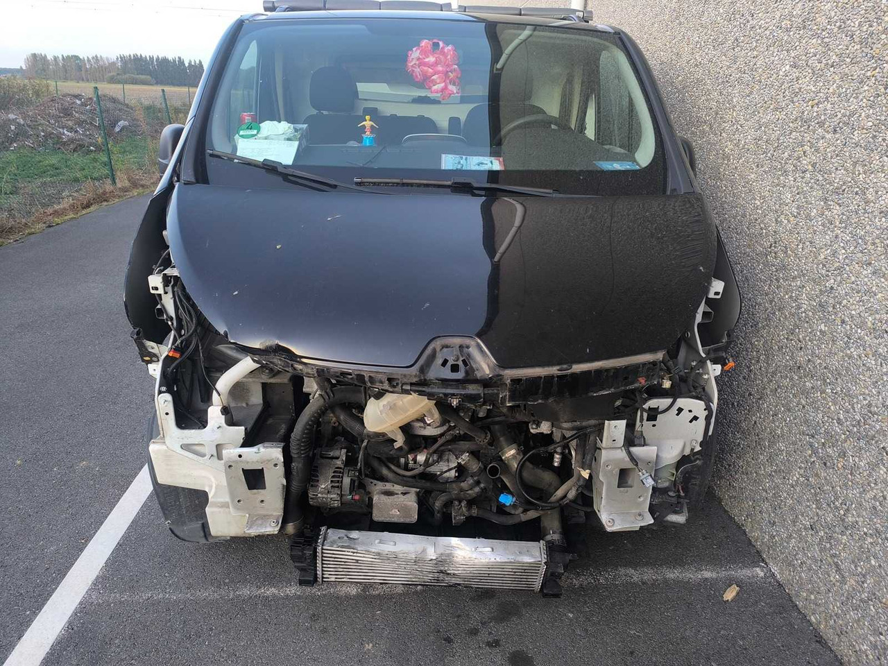 RENAULT TRAFIC 1.6 DCI | 2016 | 103,699 KM | DIESEL | - Autoutilitară: Foto 5 RENAULT TRAFIC 1.6 DCI | 2016 | 103,699 KM | DIESEL | - Autoutilitară: Foto 5