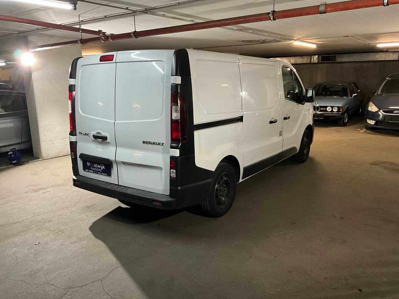 RENAULT TRAFIC VANS - Autoutilitară: Foto 4 RENAULT TRAFIC VANS - Autoutilitară: Foto 4