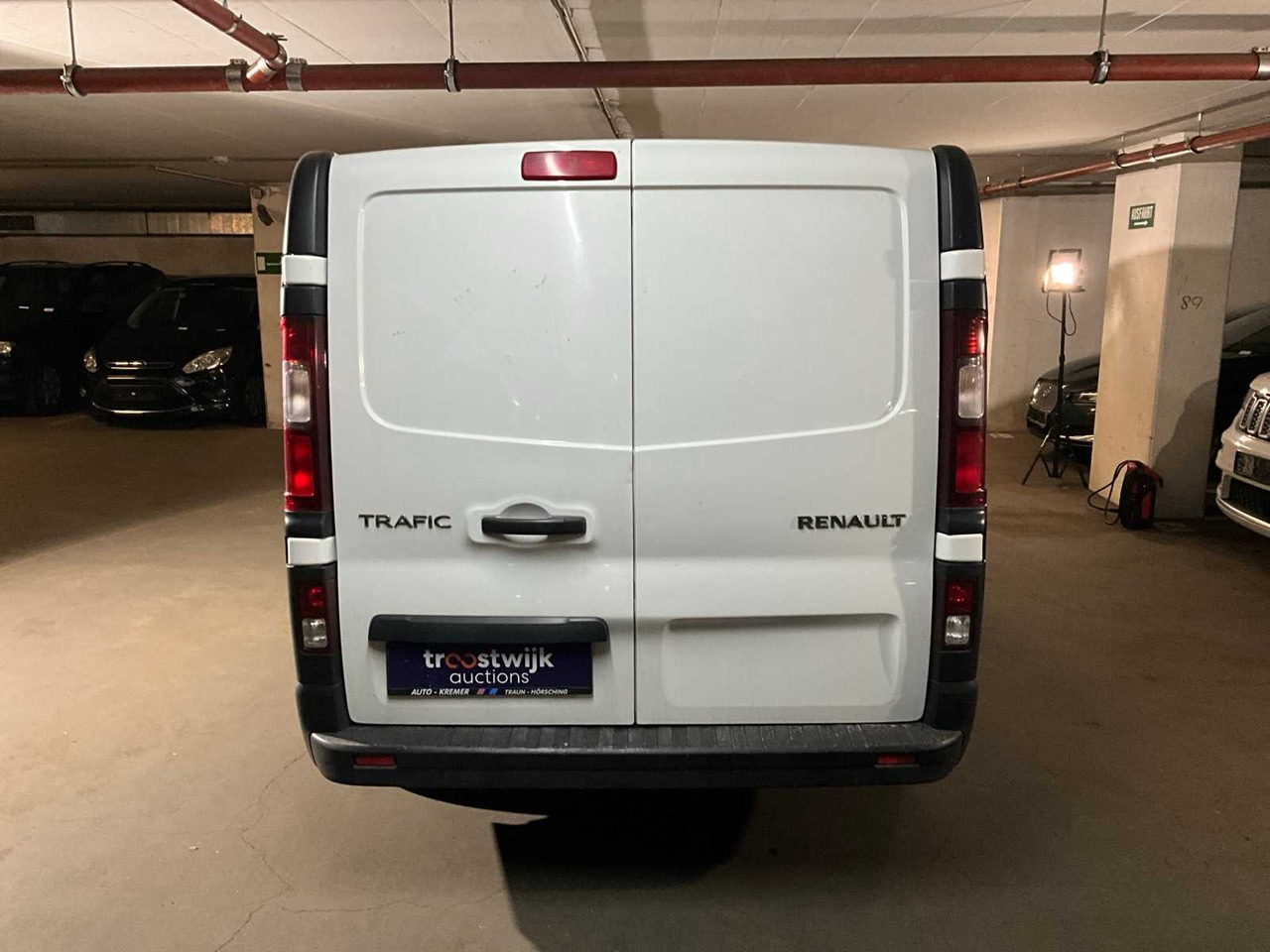 RENAULT TRAFIC VANS - Autoutilitară: Foto 5 RENAULT TRAFIC VANS - Autoutilitară: Foto 5