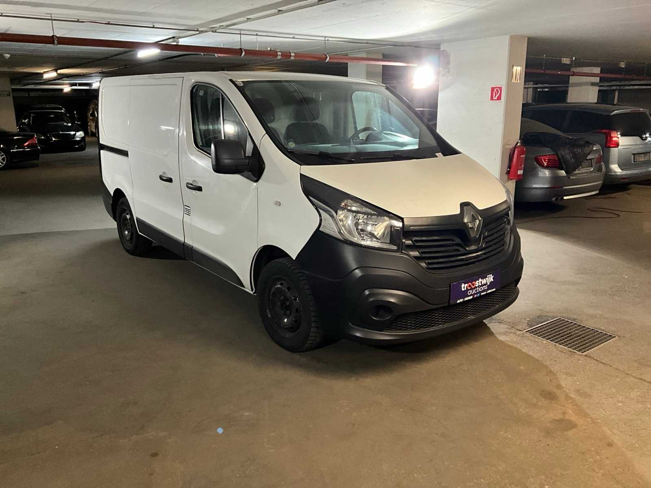 RENAULT TRAFIC VANS - Autoutilitară: Foto 3 RENAULT TRAFIC VANS - Autoutilitară: Foto 3