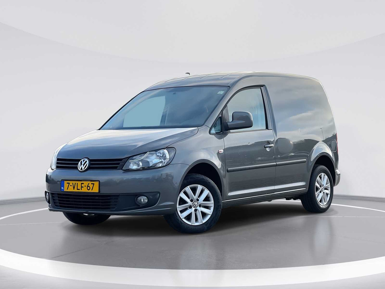 VOLKSWAGEN CADDY 1.6 TDI | 7-VLF-67 - Autoutilitară: Foto 1 VOLKSWAGEN CADDY 1.6 TDI | 7-VLF-67 - Autoutilitară: Foto 1
