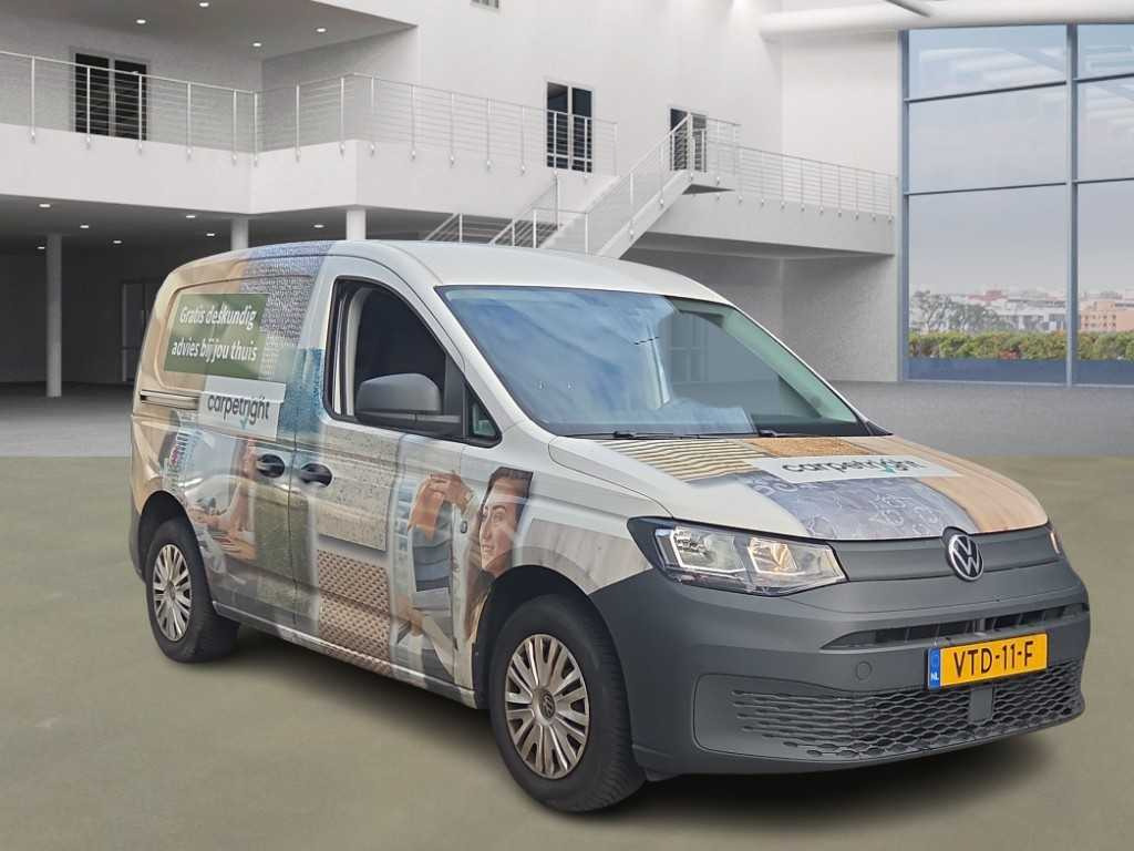 VOLKSWAGEN CADDY CARGO 2.0 TDI COMFORT | ALUCA FURNISHING| VTD-11-F - Autoutilitară: Foto 5 VOLKSWAGEN CADDY CARGO 2.0 TDI COMFORT | ALUCA FURNISHING| VTD-11-F - Autoutilitară: Foto 5