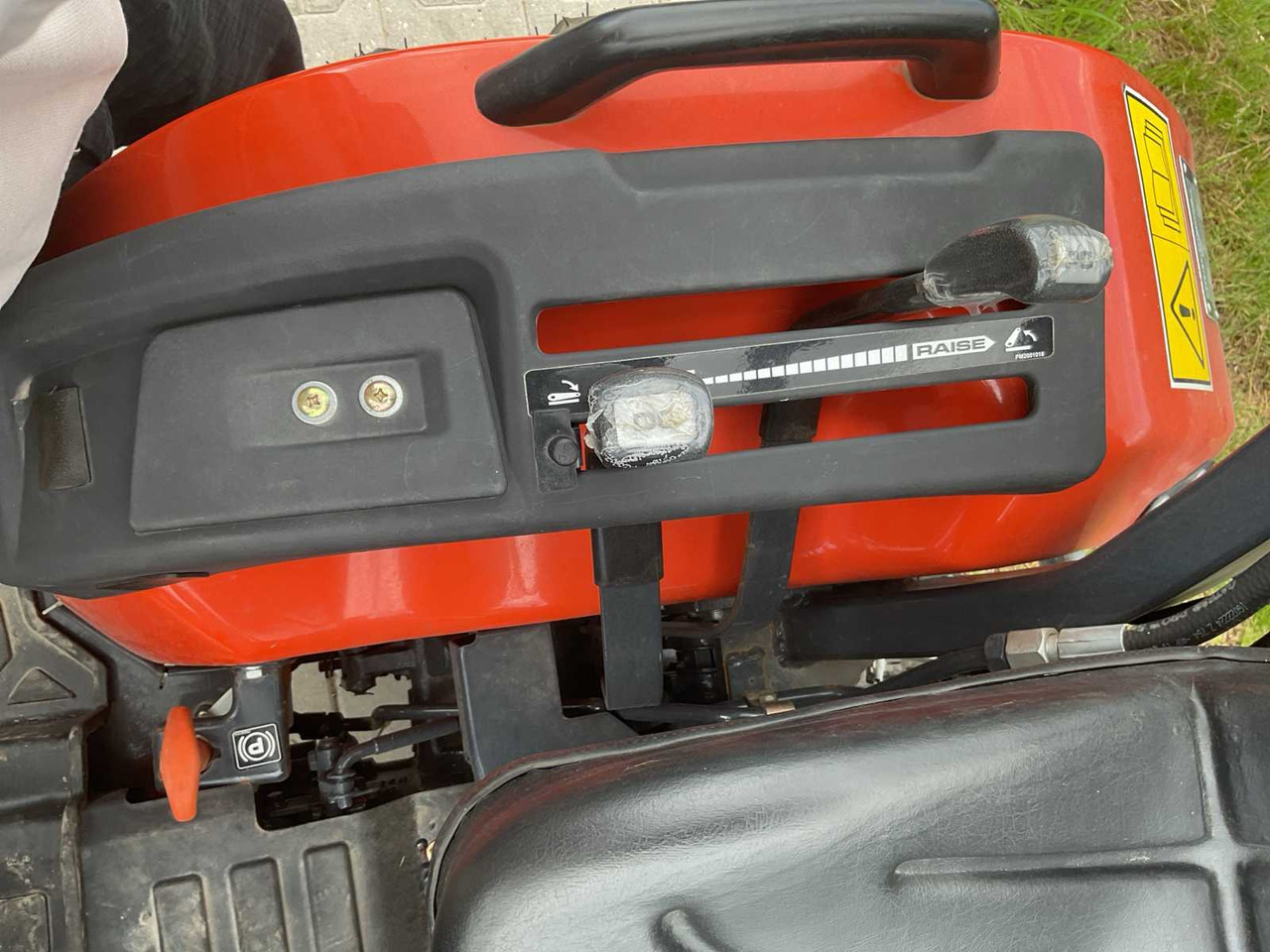 Tractor mic Avenger: Foto 12