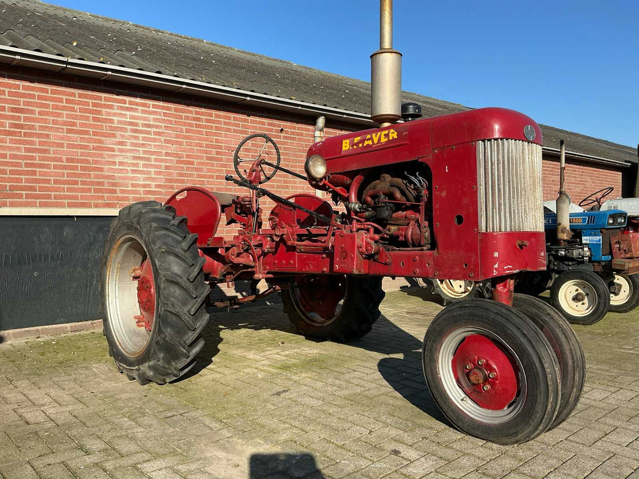 B.F. Avery R - Tractor agricol: Foto 3 B.F. Avery R - Tractor agricol: Foto 3