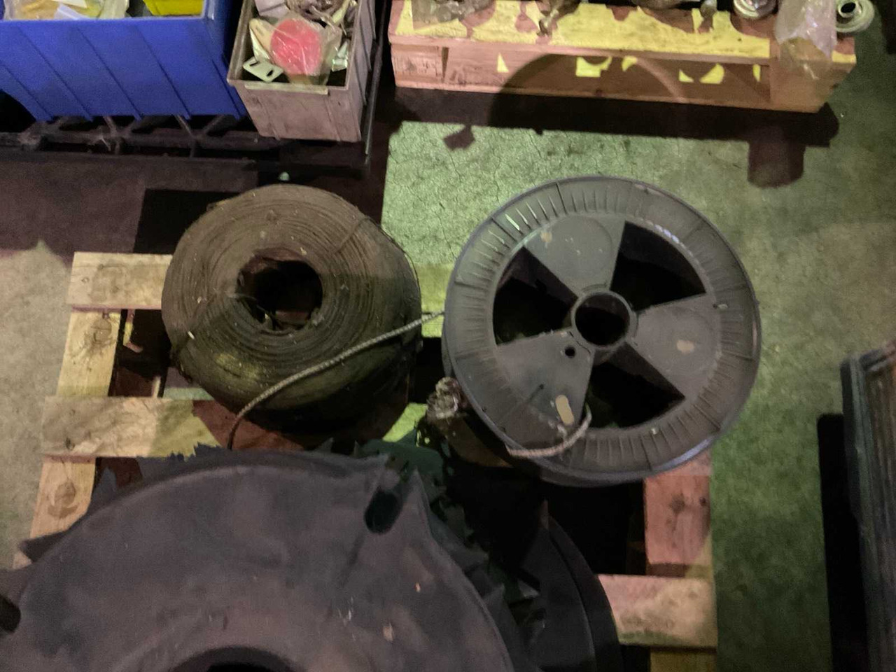 BATCH OF GASKETS FOR CHOPPING MILLS - Combină de Recoltat Furaj: Foto 2 BATCH OF GASKETS FOR CHOPPING MILLS - Combină de Recoltat Furaj: Foto 2