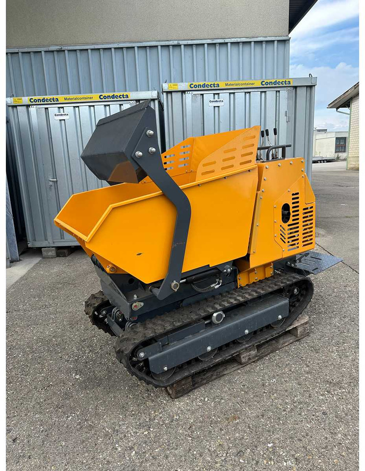 Baggerboss HT 500 Lift - Remorcă autobasculantă agricolă: Foto 1 Baggerboss HT 500 Lift - Remorcă autobasculantă agricolă: Foto 1