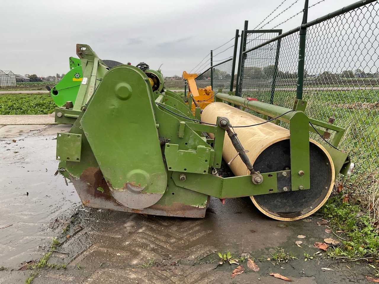 Baselier FKB 360 - Freză de pământ: Foto 2 Baselier FKB 360 - Freză de pământ: Foto 2