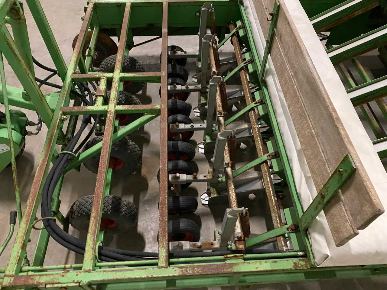 Basrijs Band - Maşină agricole pentru semanat: Foto 5 Basrijs Band - Maşină agricole pentru semanat: Foto 5