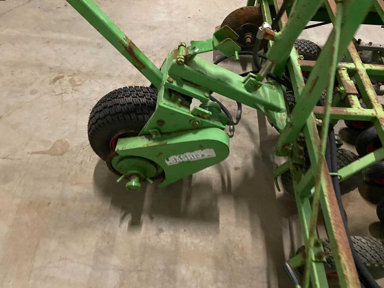 Basrijs Band - Maşină agricole pentru semanat: Foto 3 Basrijs Band - Maşină agricole pentru semanat: Foto 3