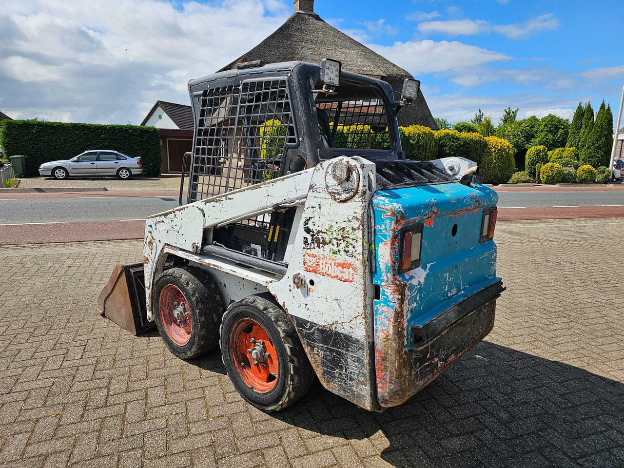 Bobcat S100 - Mini excavator: Foto 2 Bobcat S100 - Mini excavator: Foto 2