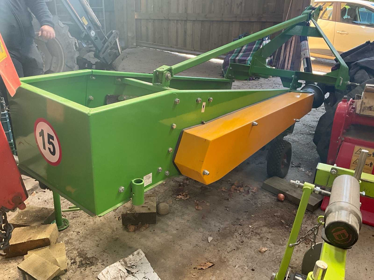 Bomet Upus - Combină de recoltat cartofi: Foto 4 Bomet Upus - Combină de recoltat cartofi: Foto 4