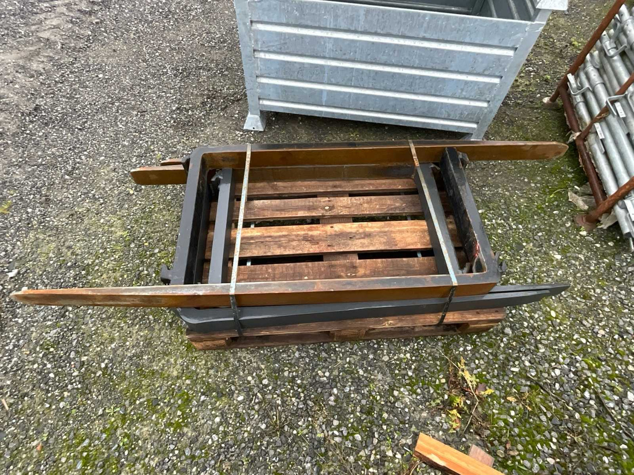 CAM LINDE FORKS FOR FORKLIFT - Motostivuitor: Foto 2 CAM LINDE FORKS FOR FORKLIFT - Motostivuitor: Foto 2