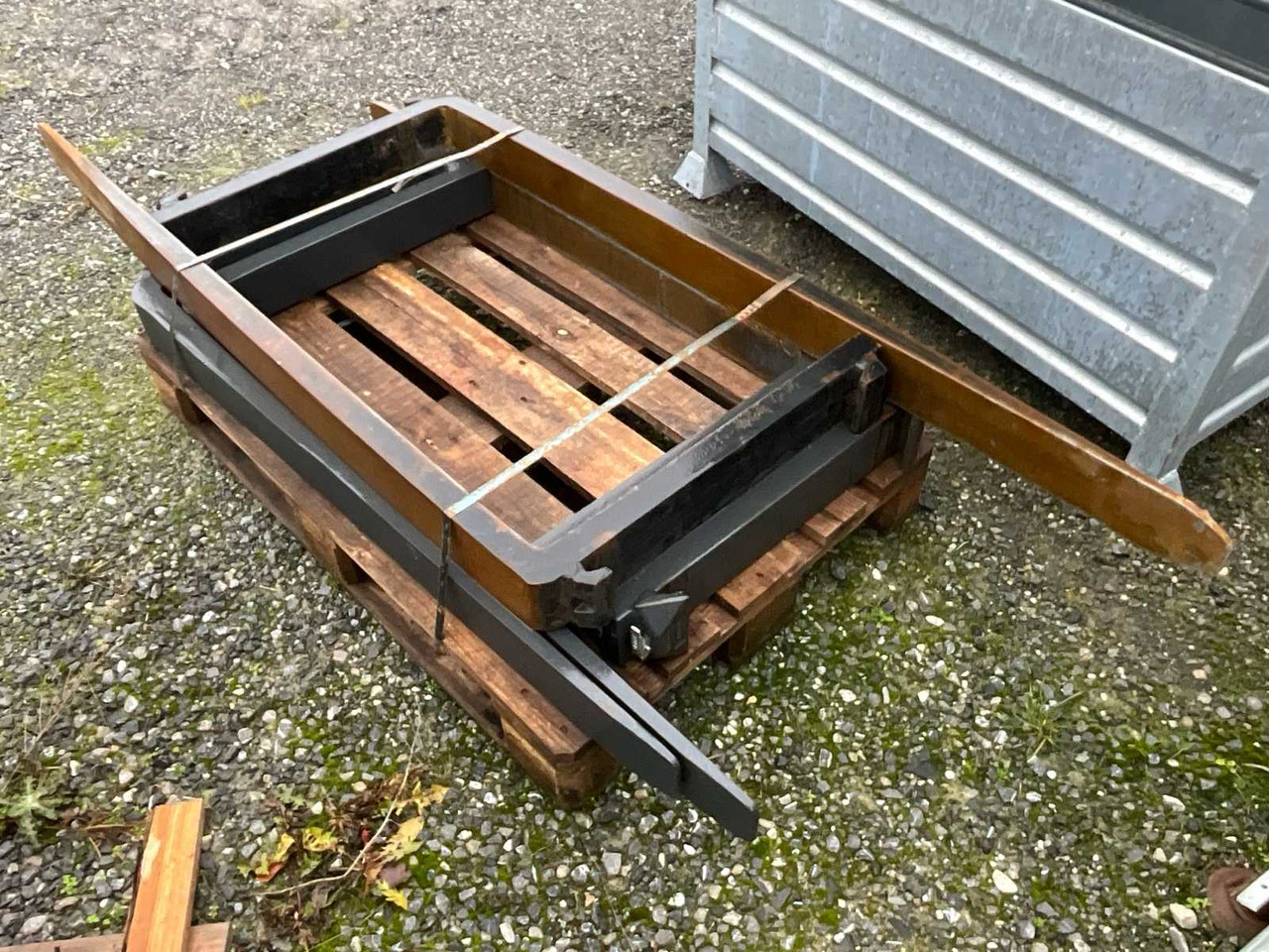 CAM LINDE FORKS FOR FORKLIFT - Motostivuitor: Foto 3 CAM LINDE FORKS FOR FORKLIFT - Motostivuitor: Foto 3