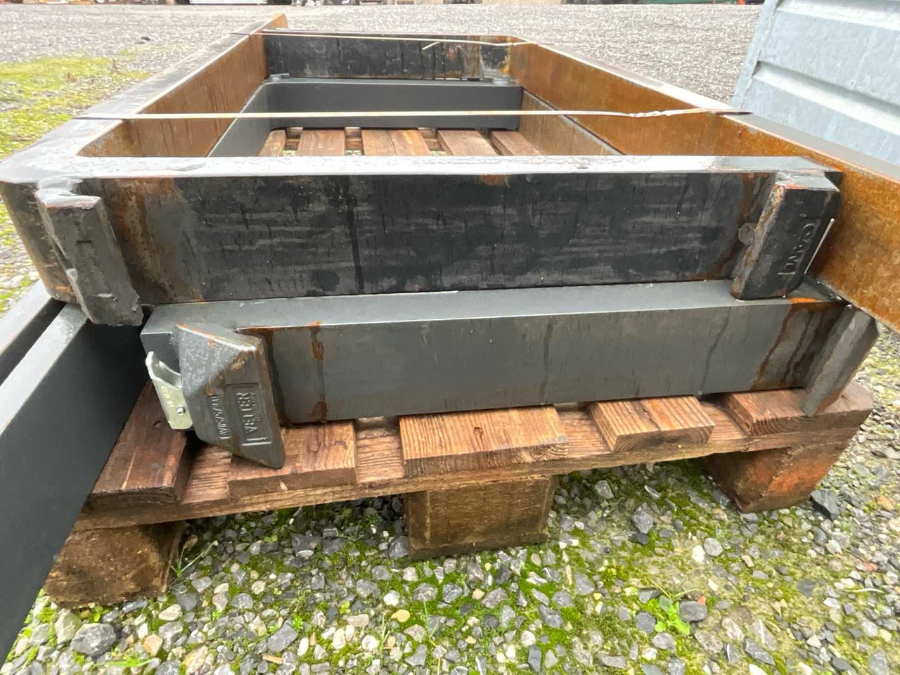 CAM LINDE FORKS FOR FORKLIFT - Motostivuitor: Foto 5 CAM LINDE FORKS FOR FORKLIFT - Motostivuitor: Foto 5