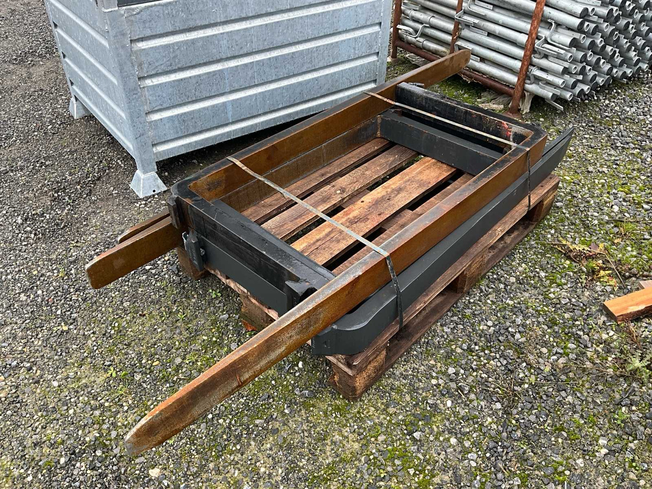 CAM LINDE FORKS FOR FORKLIFT - Motostivuitor: Foto 1 CAM LINDE FORKS FOR FORKLIFT - Motostivuitor: Foto 1