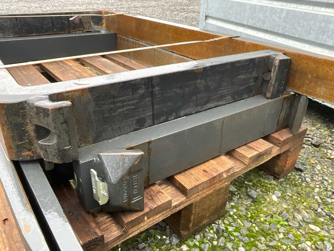 CAM LINDE FORKS FOR FORKLIFT - Motostivuitor: Foto 4 CAM LINDE FORKS FOR FORKLIFT - Motostivuitor: Foto 4