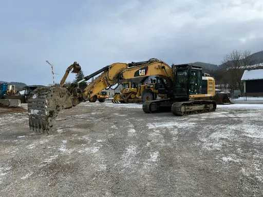 CAT 320EL - Excavator pe şenile: Foto 3 CAT 320EL - Excavator pe şenile: Foto 3